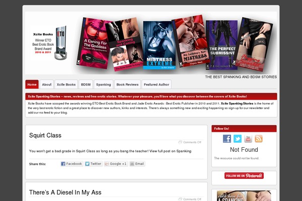 Suffusion theme site design template sample