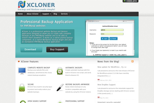 Purecorpwp theme websites examples
