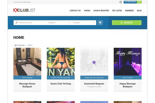 Site using Ait-shortcodes plugin