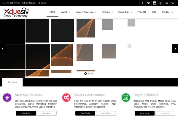 Site using Juiz Last Tweet Widget plugin