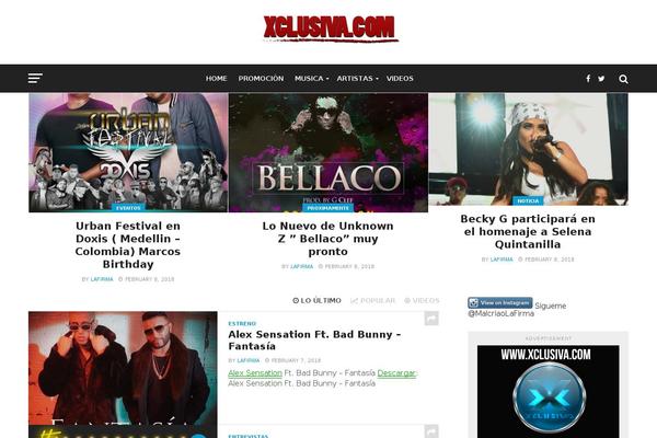 Site using Kento Post View Counter plugin