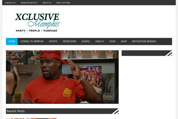 WorldStar theme site design template sample