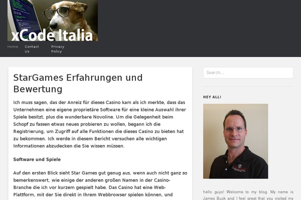 Site using Contact Form Maker plugin
