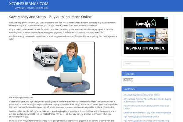 Site using Hmt-clickmissile plugin