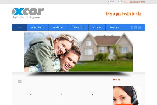 Site using Twitter Tweets Box plugin