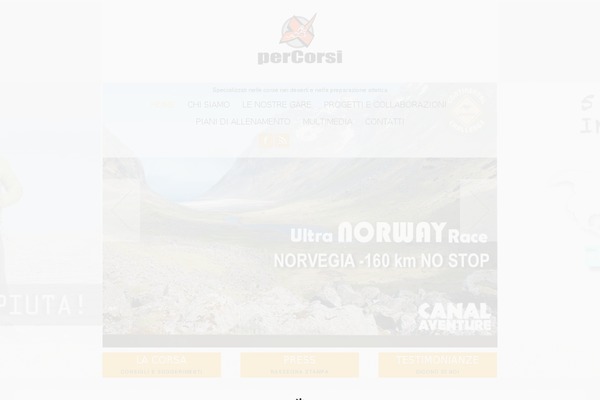 Site using Easy Smooth Scroll Links plugin