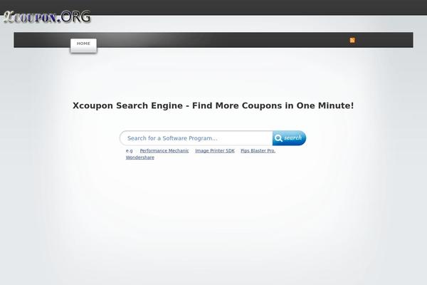 xcoupon.org site used Clipper