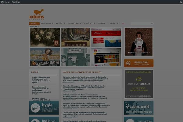 Site using Read More Right Here plugin