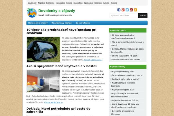 Site using BJ Lazy Load plugin