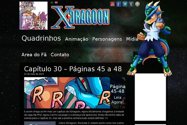 Site using AdRotate plugin