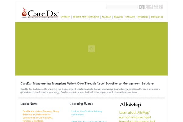 Bretheon theme site design template sample