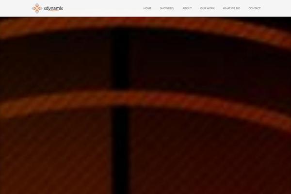 xdynamix.com site used Worx_wp