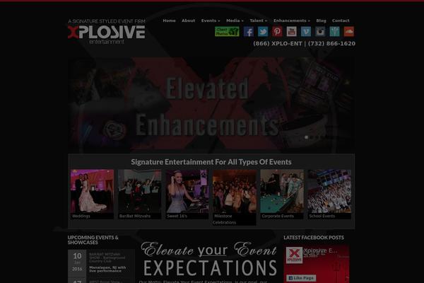 Site using Fb-traffic-pop plugin