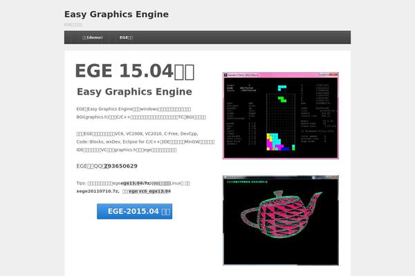 Site using Urvanov-syntax-highlighter plugin