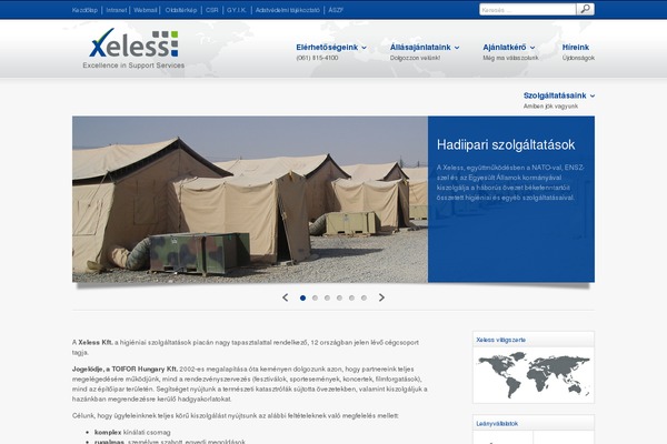 Site using WP-Headline plugin
