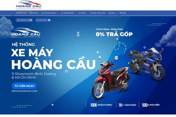 Site using Devvn-quick-buy plugin