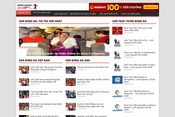 The-league theme site design template sample