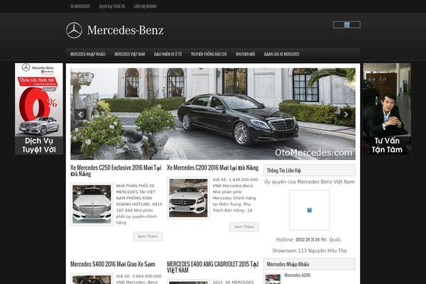 Site using Float Left Right Advertising plugin