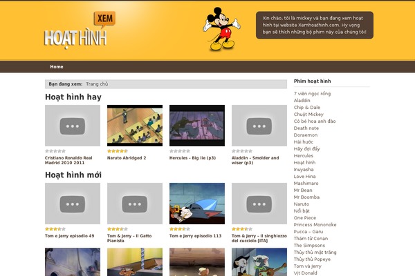 f9vn theme websites examples