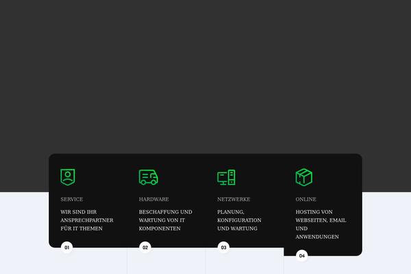 Site using Shapepress-dsgvo plugin
