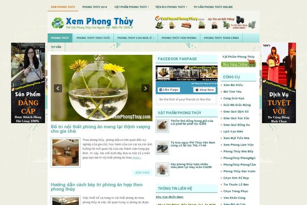 Site using myStickymenu plugin