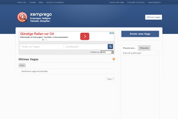 Site using AppBanners plugin