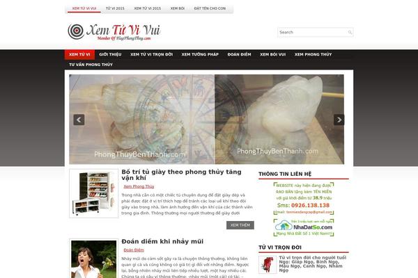 Optimale theme site design template sample