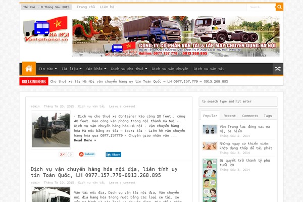 xenangmay.org site used Giaoduc