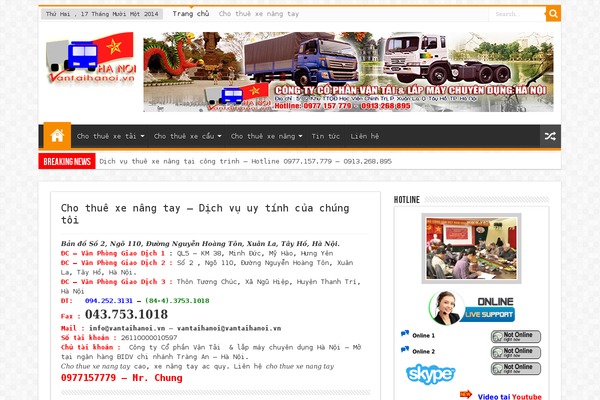 Giaoduc theme site design template sample