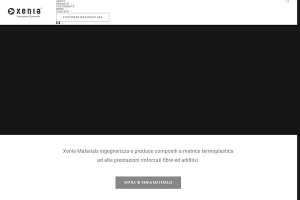 Site using Tp-piebuilder plugin