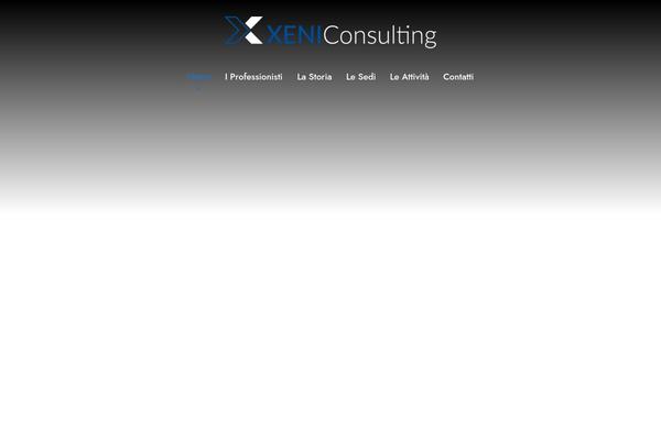 Corzo theme site design template sample