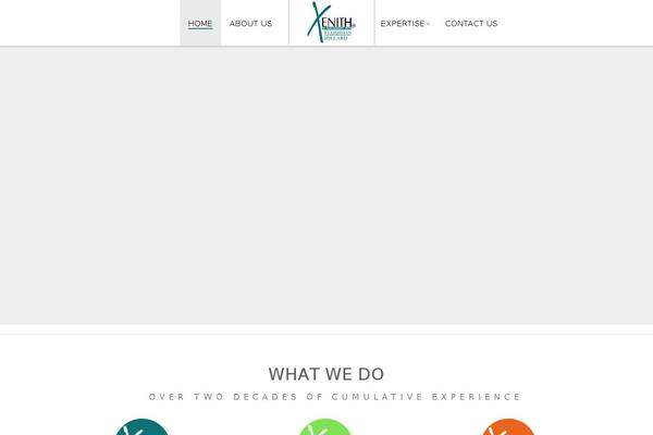 Site using WP show more plugin