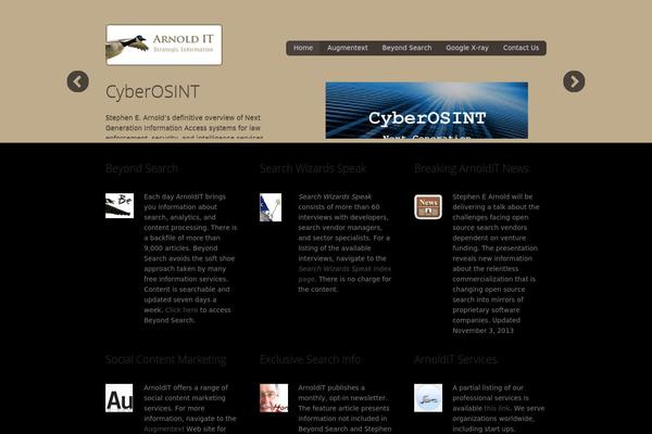 Appply theme site design template sample