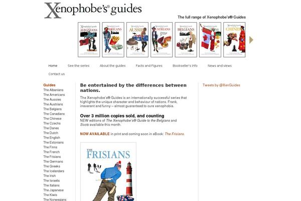 Site using Openbook-book-data plugin