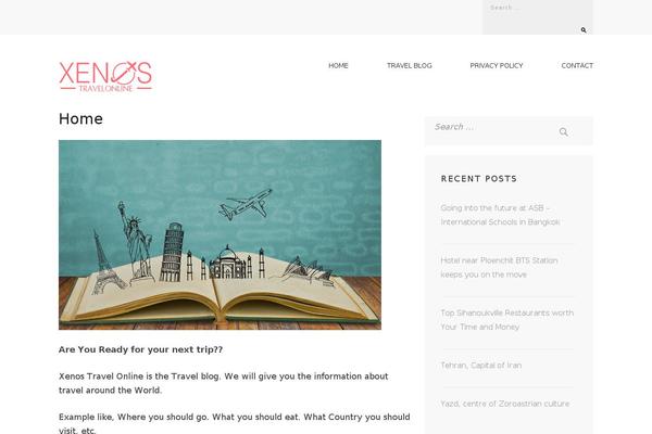 Site using Wp-1-slider plugin