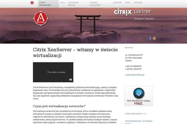 Site using Link Indication plugin