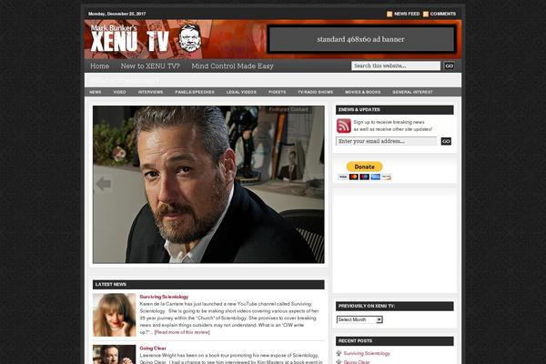 Church_40 theme site design template sample