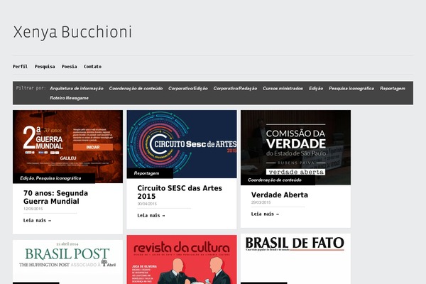 xenyabucchioni.com.br site used Gridly