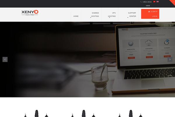 Site using Parallax-backgrounds-for-vc plugin