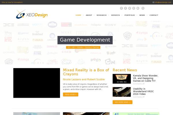 Site using WP Pipes plugin