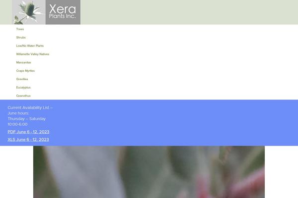 Site using Beautiful taxonomy filters plugin