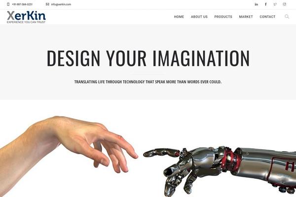 Site using Contact Form 7 plugin