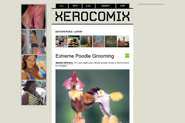Site using Greg's Threaded Comment Numbering plugin