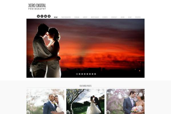 Site using Nivo Slider for WordPress plugin