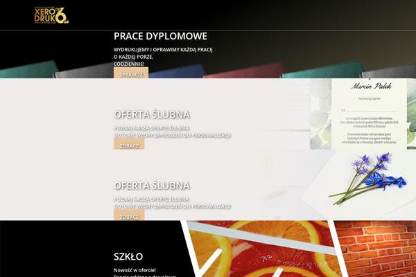 Site using Mesmerize-companion plugin