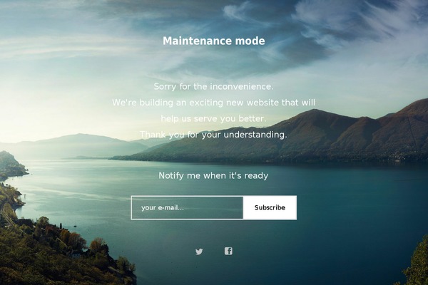Dara theme site design template sample