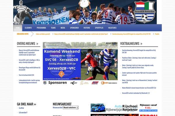 Worldwide V1 01 theme site design template sample