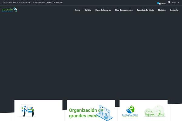 Site using Tourfic plugin