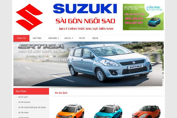 Oswad theme site design template sample