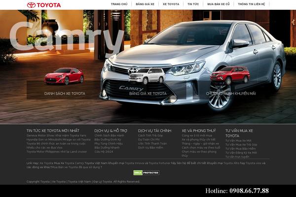 Themename theme site design template sample